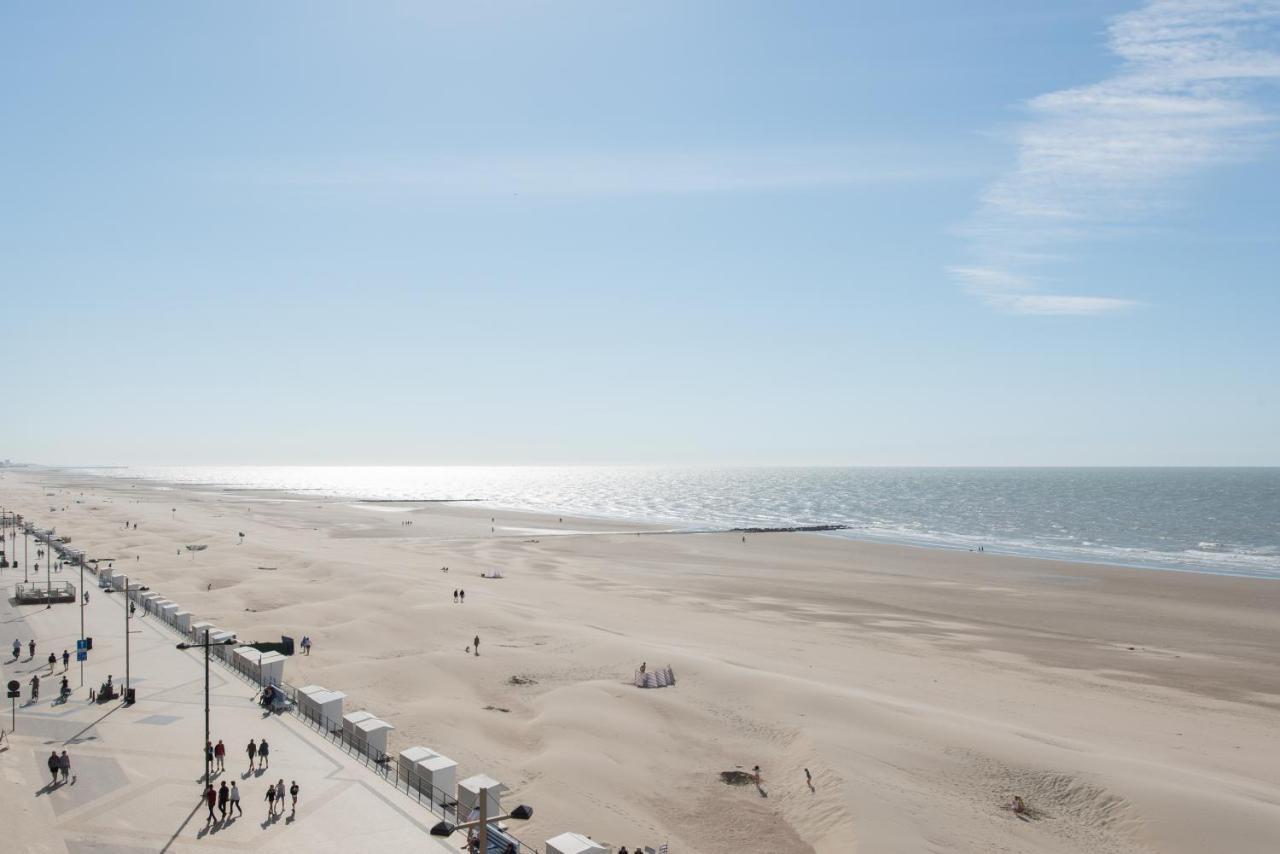Seadreams Apartamento Middelkerke Exterior foto