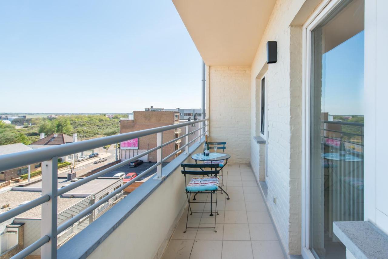 Seadreams Apartamento Middelkerke Exterior foto