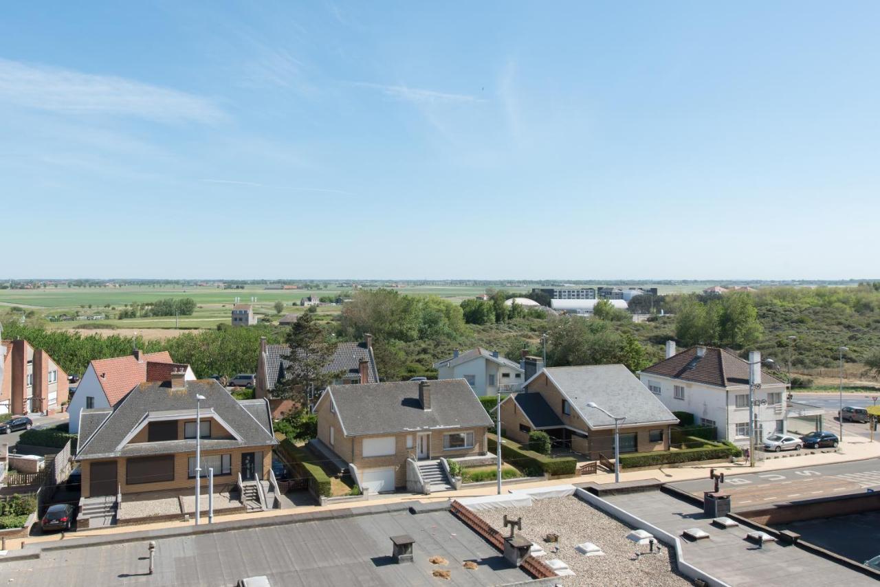 Seadreams Apartamento Middelkerke Exterior foto